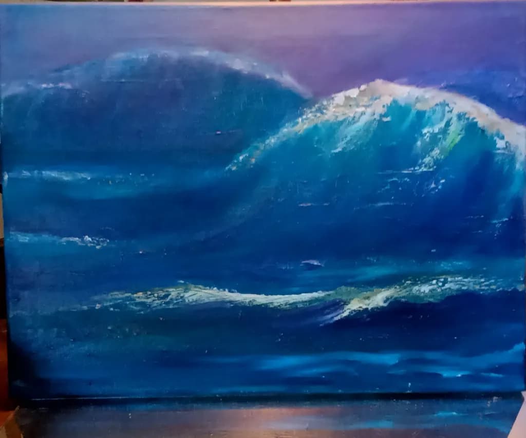Ocean Surge