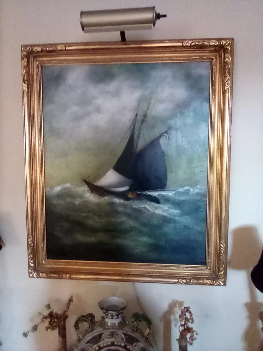 Stormbound Voyage