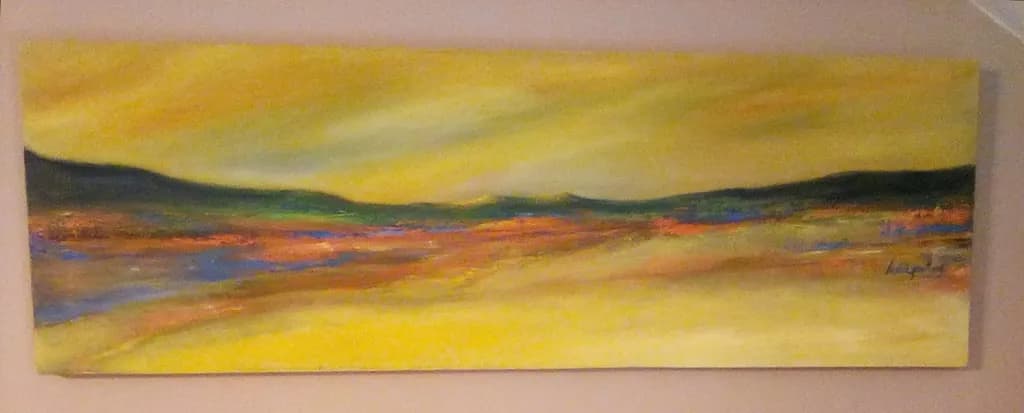 Golden Horizon