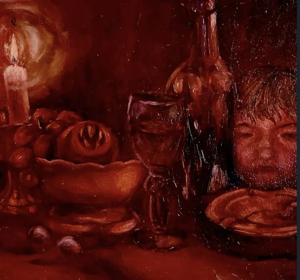 Crimson Feast