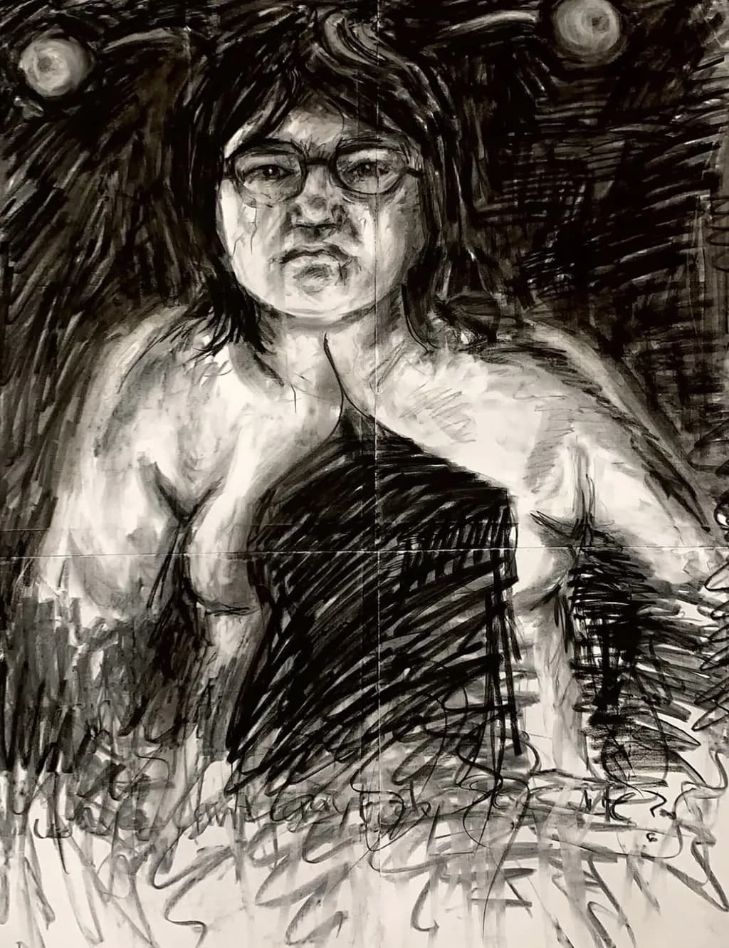 Nocturnal Gaze