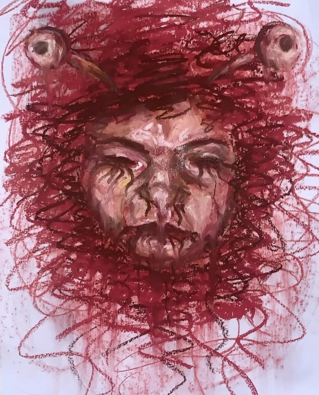 Crimson Reverie