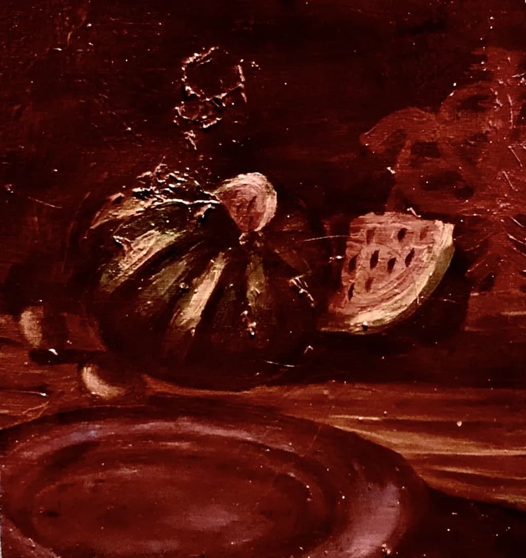 Rustic Still Life