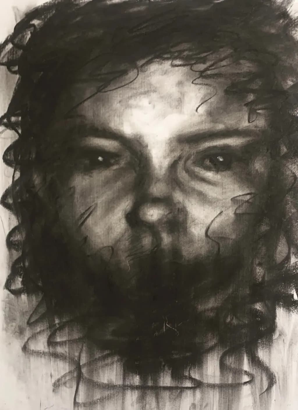 Veiled Gaze