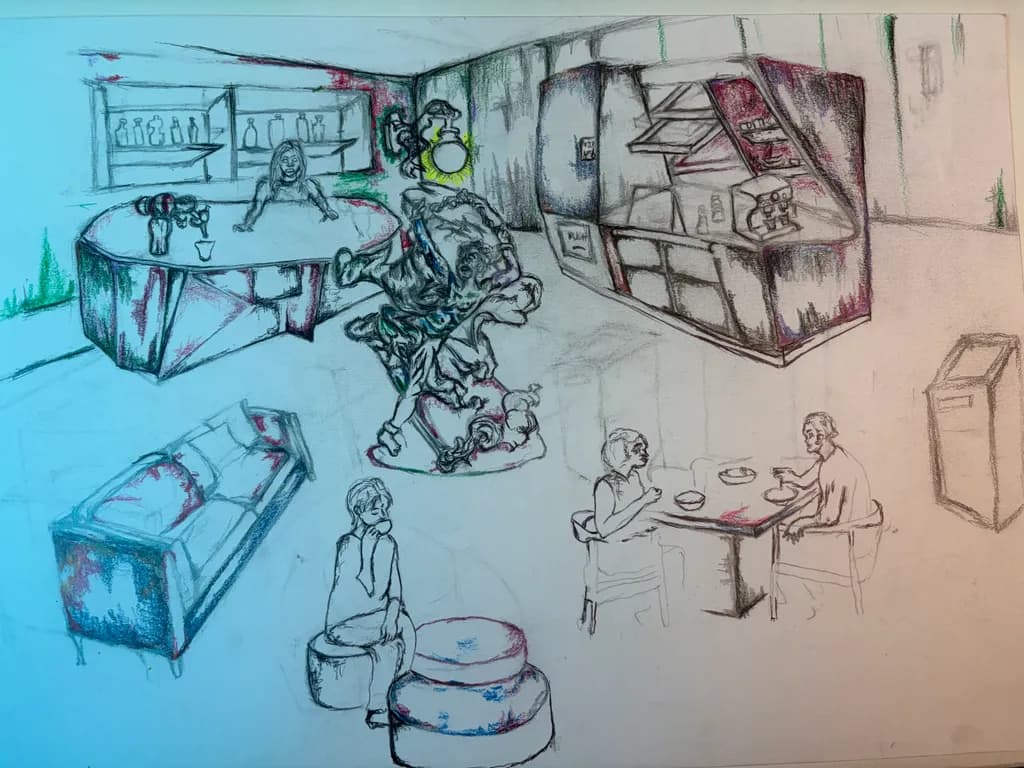 Café Interlude