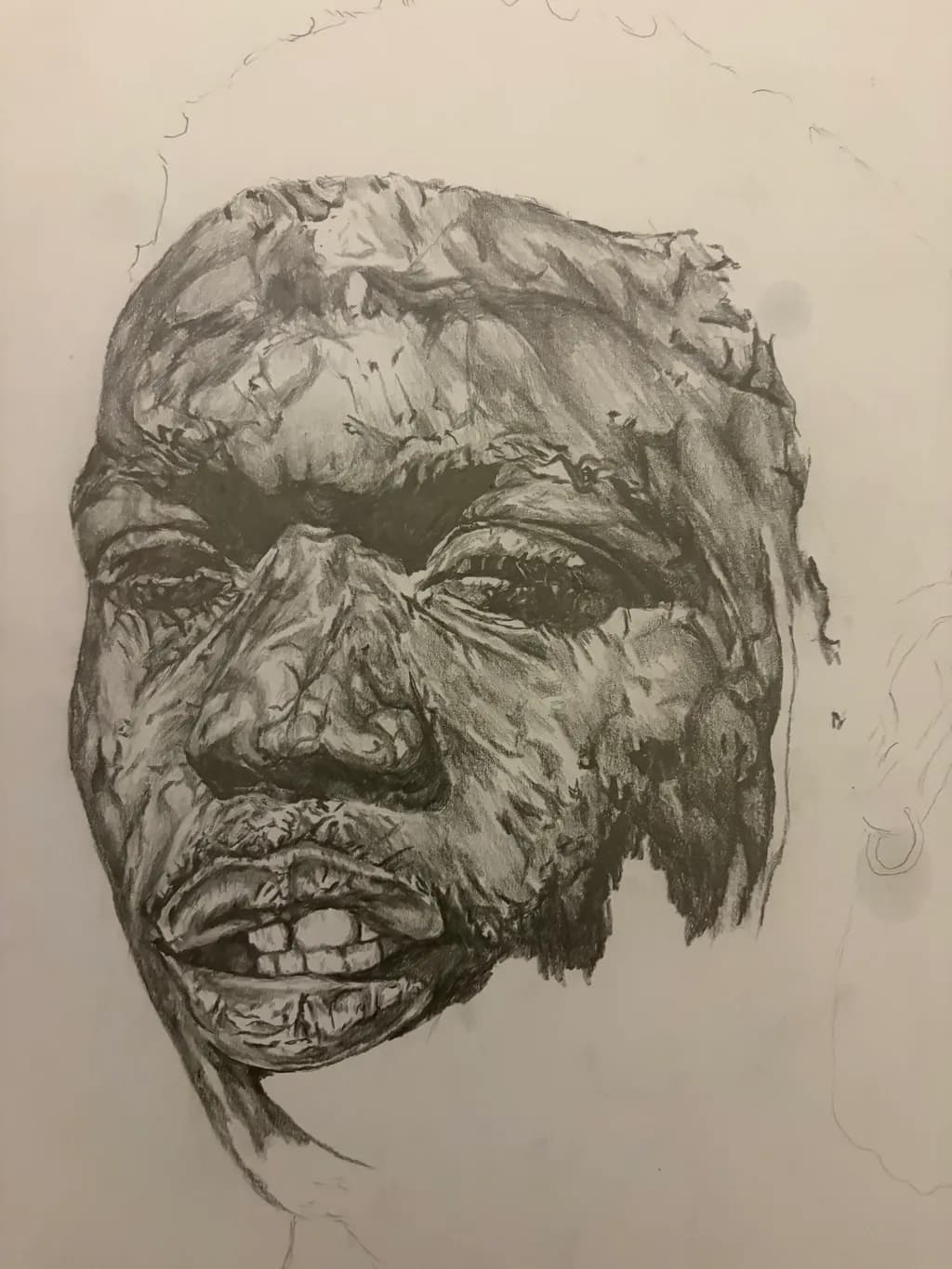 Veins of Time