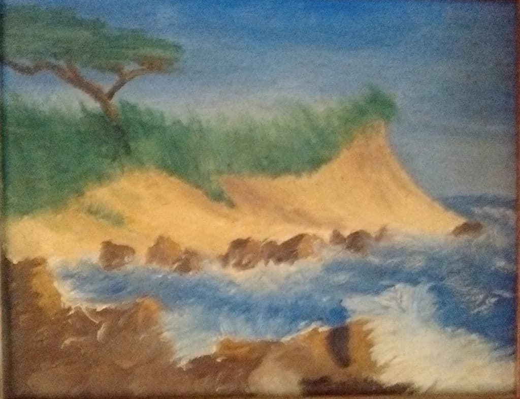 Monterey Coast