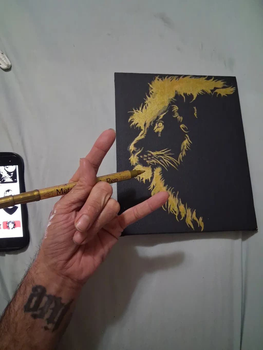 Golden Roar