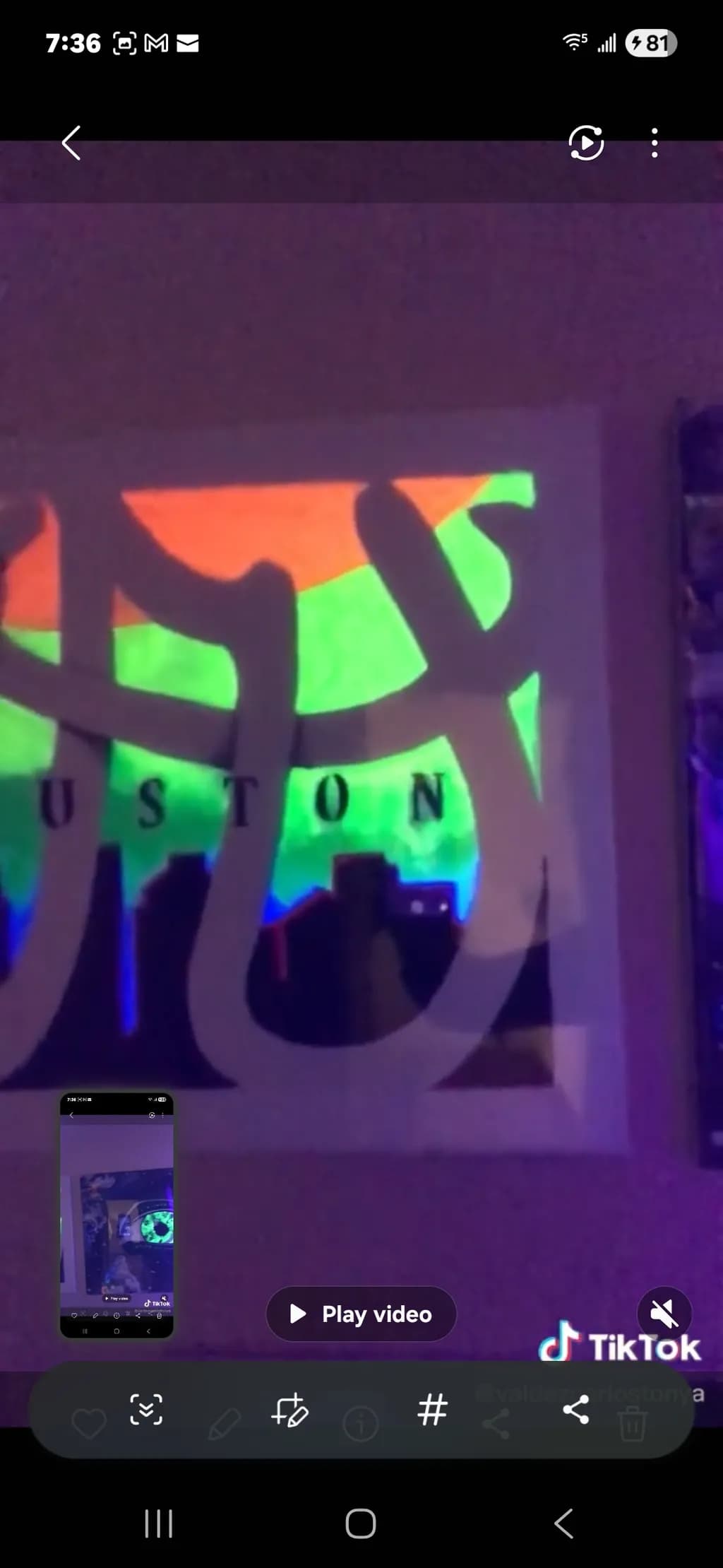 Houston Glow