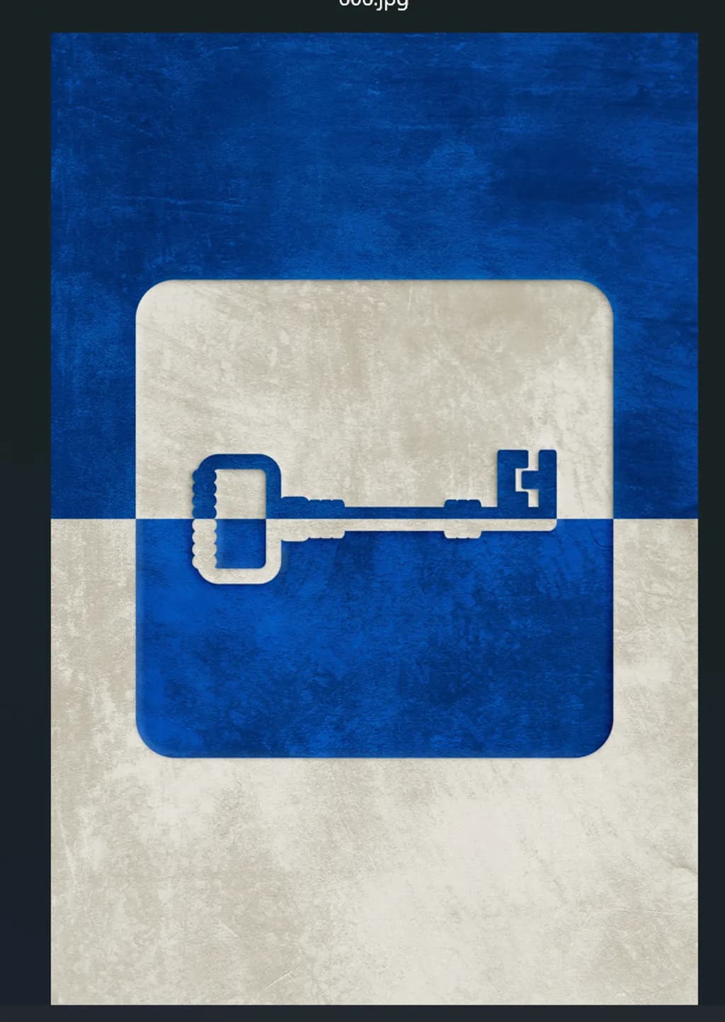 Divided Key