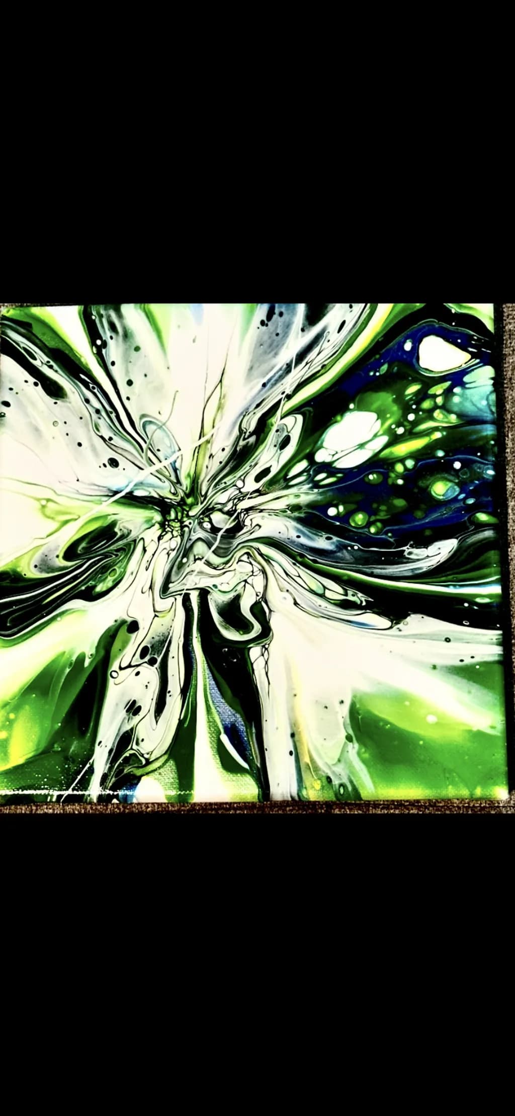Emerald Burst