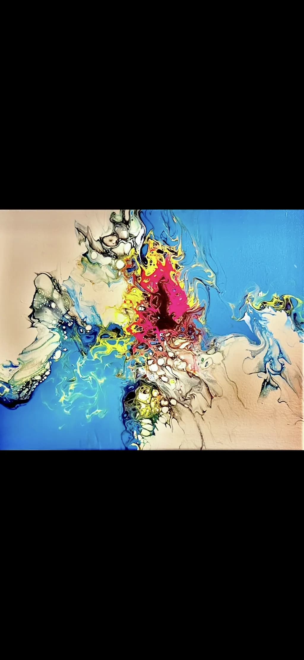 Chromatic Burst