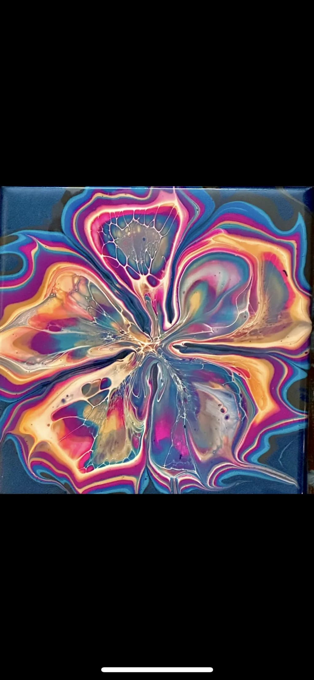Chromatic Bloom