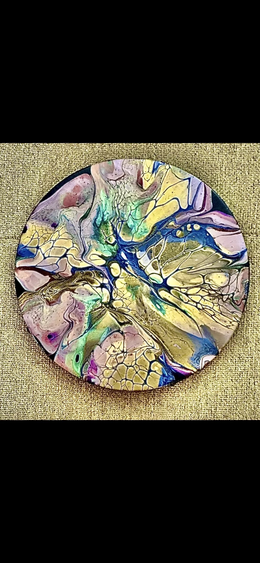 Celestial Veins