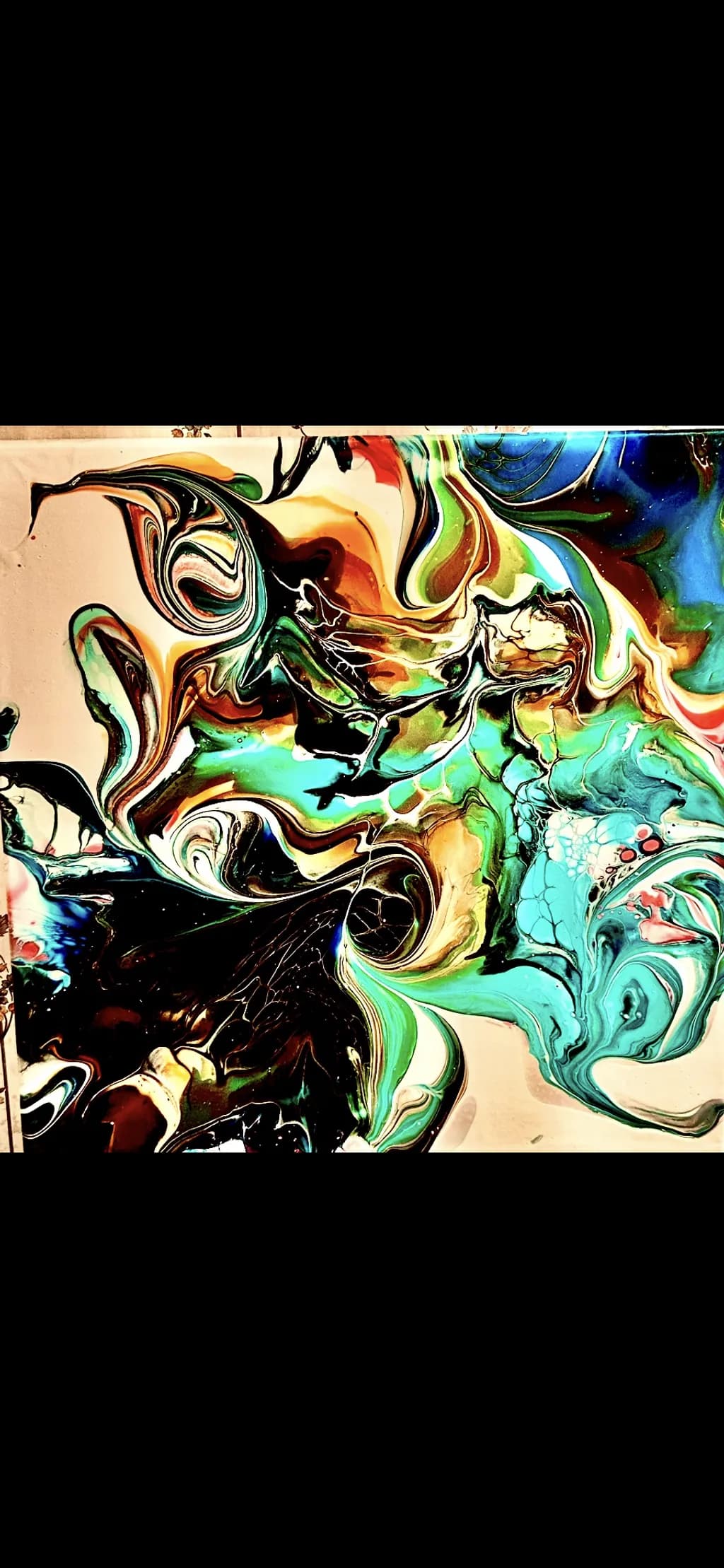 Chromatic Whirlwind
