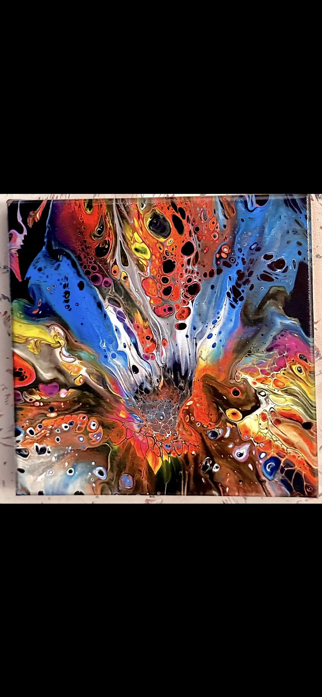 Chromatic Vortex