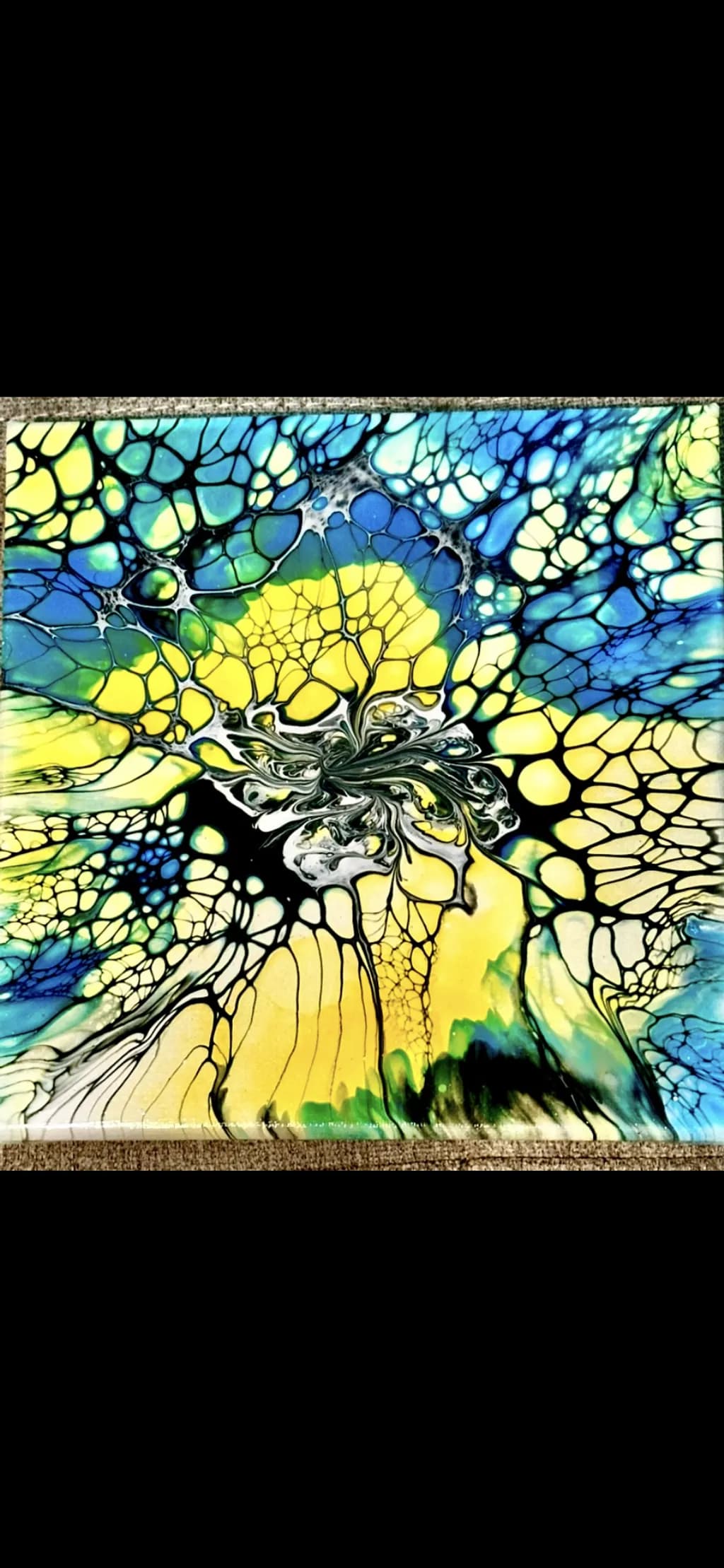 Neural Bloom