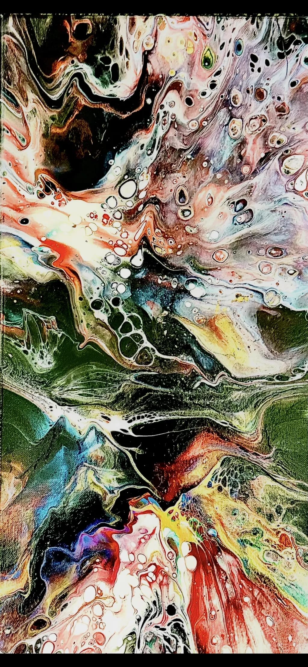 Chromatic Flow