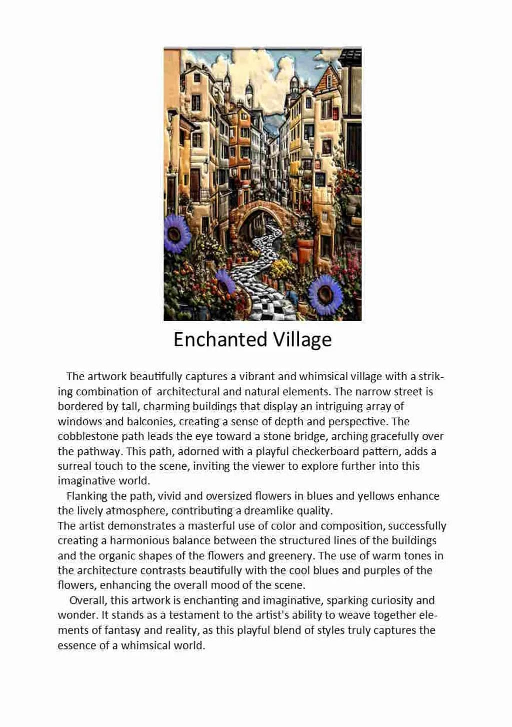 Enchanted Village