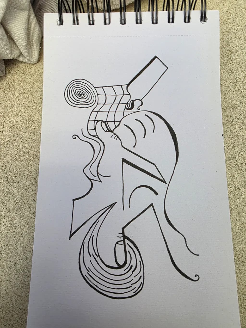 Cubist Contours