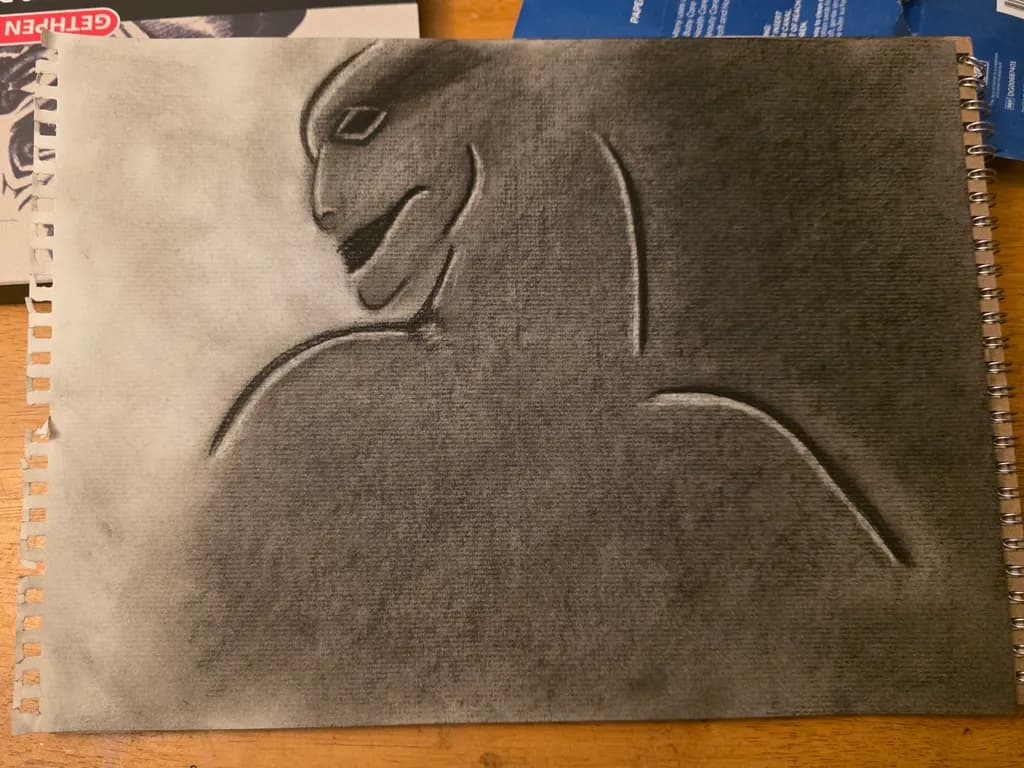 Shadowed Silhouette