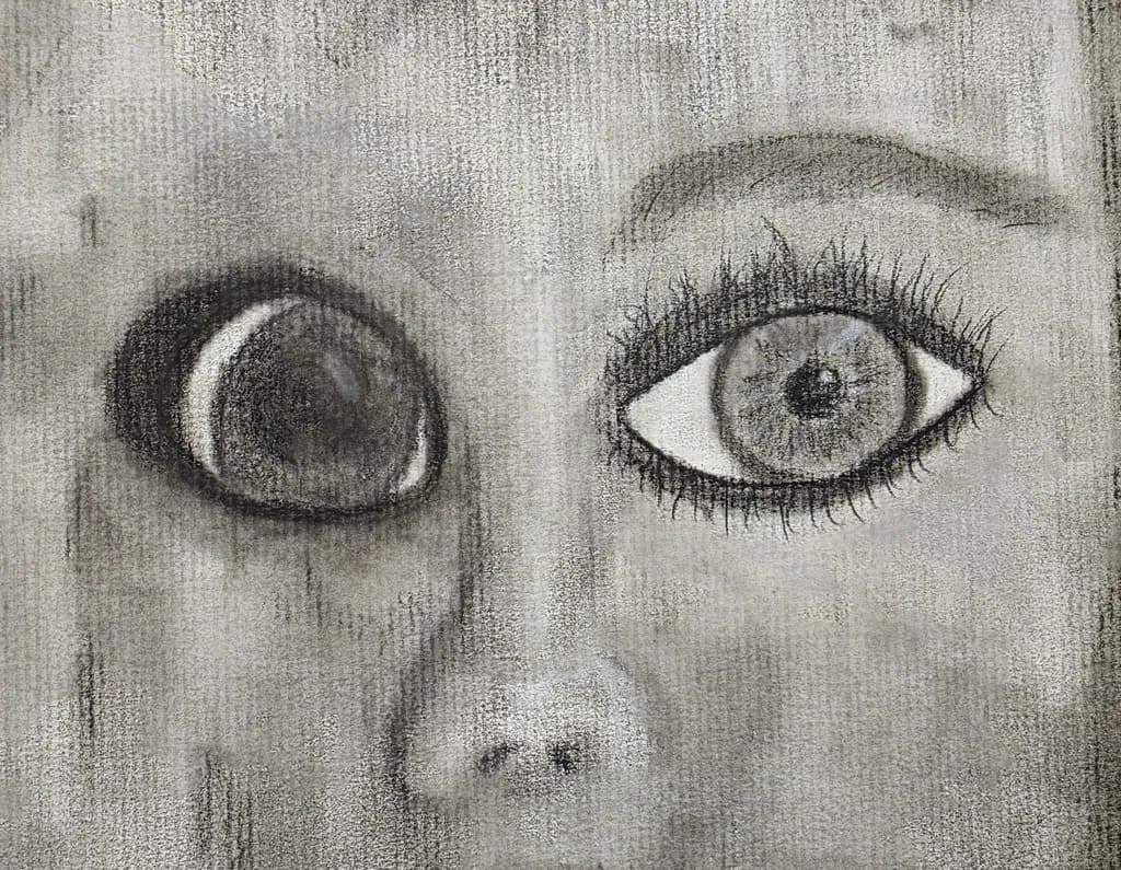 Disparate Gaze