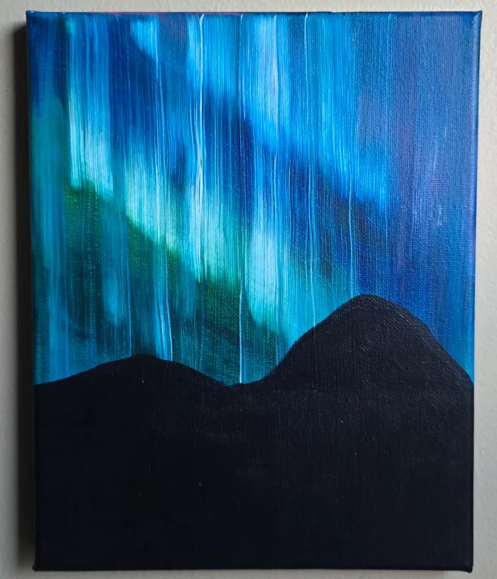 Aurora Cascade