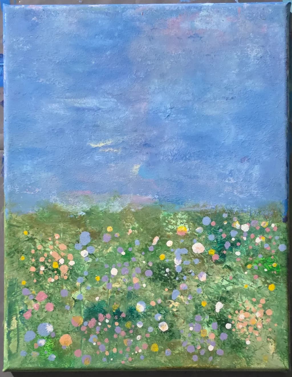 Dappled Meadow