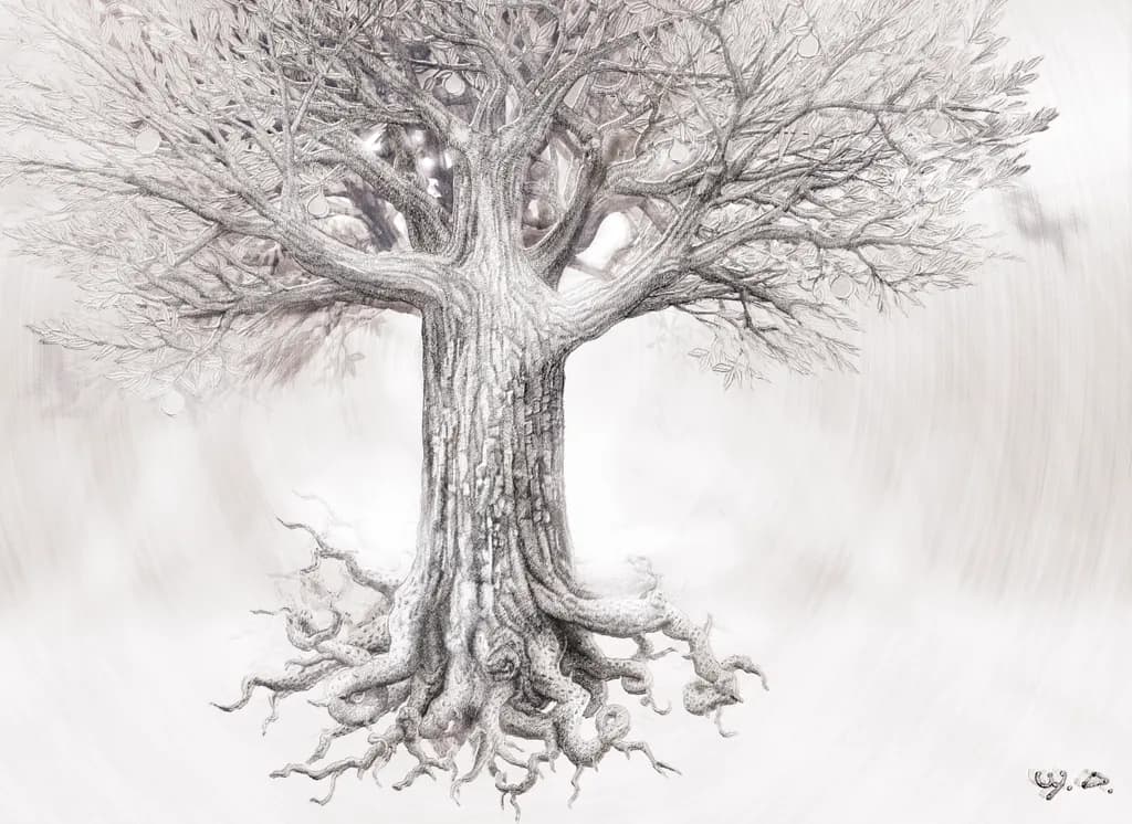 EL ARBOL DE LA VIDA