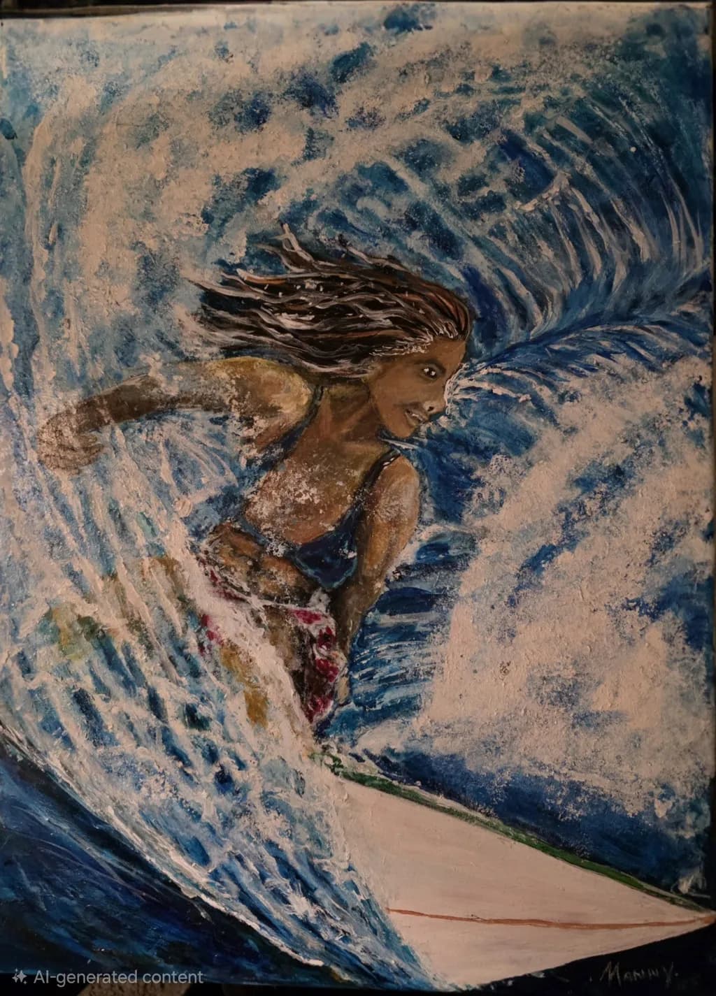 Wave Dancer
