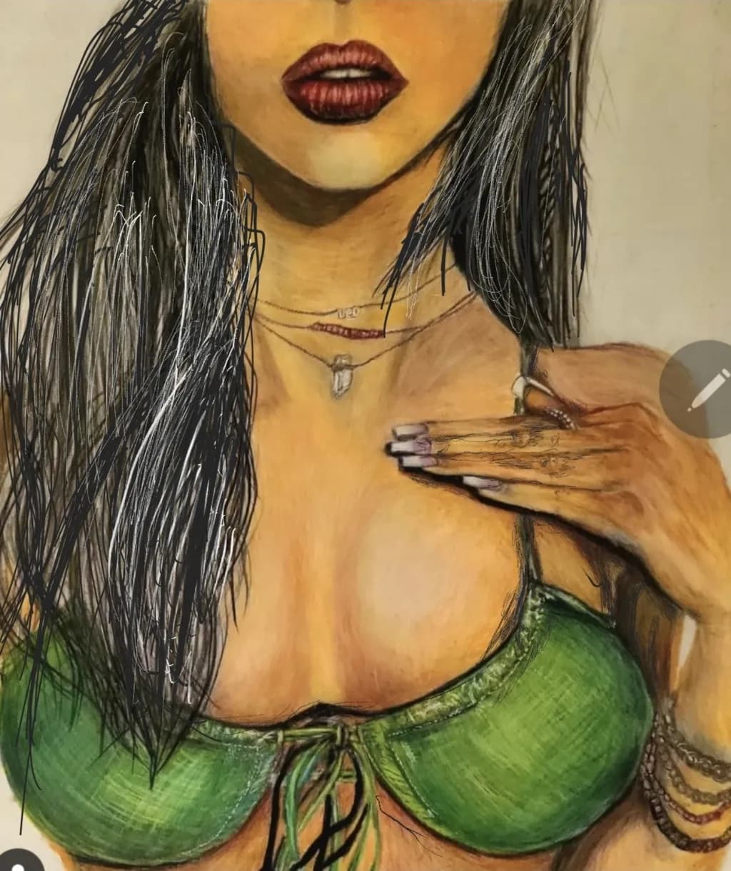 Emerald Gaze