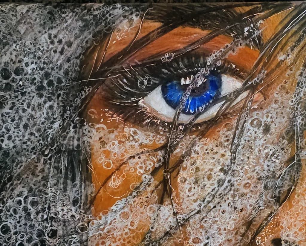 Aqua Gaze