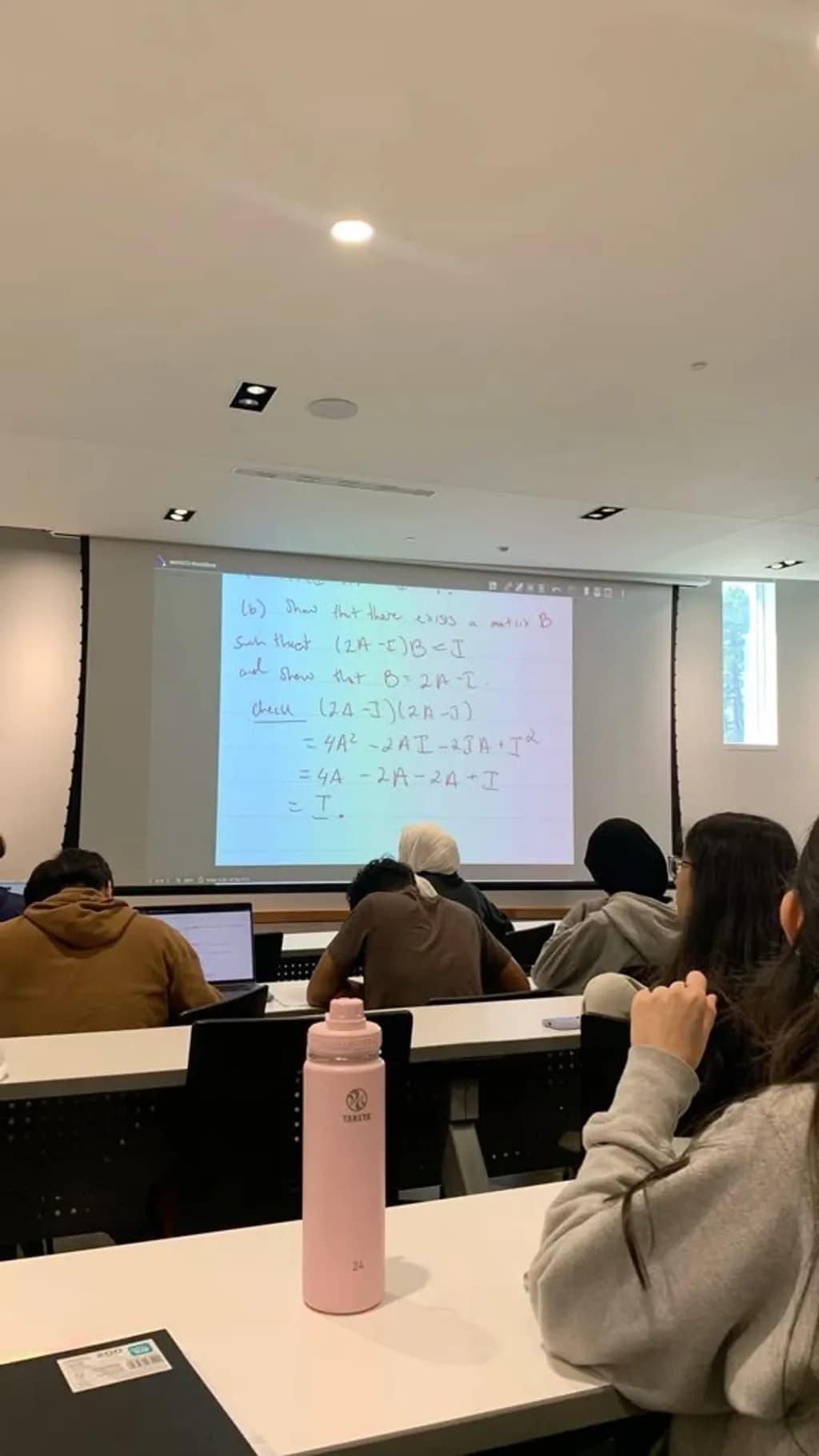 Classroom Calculus