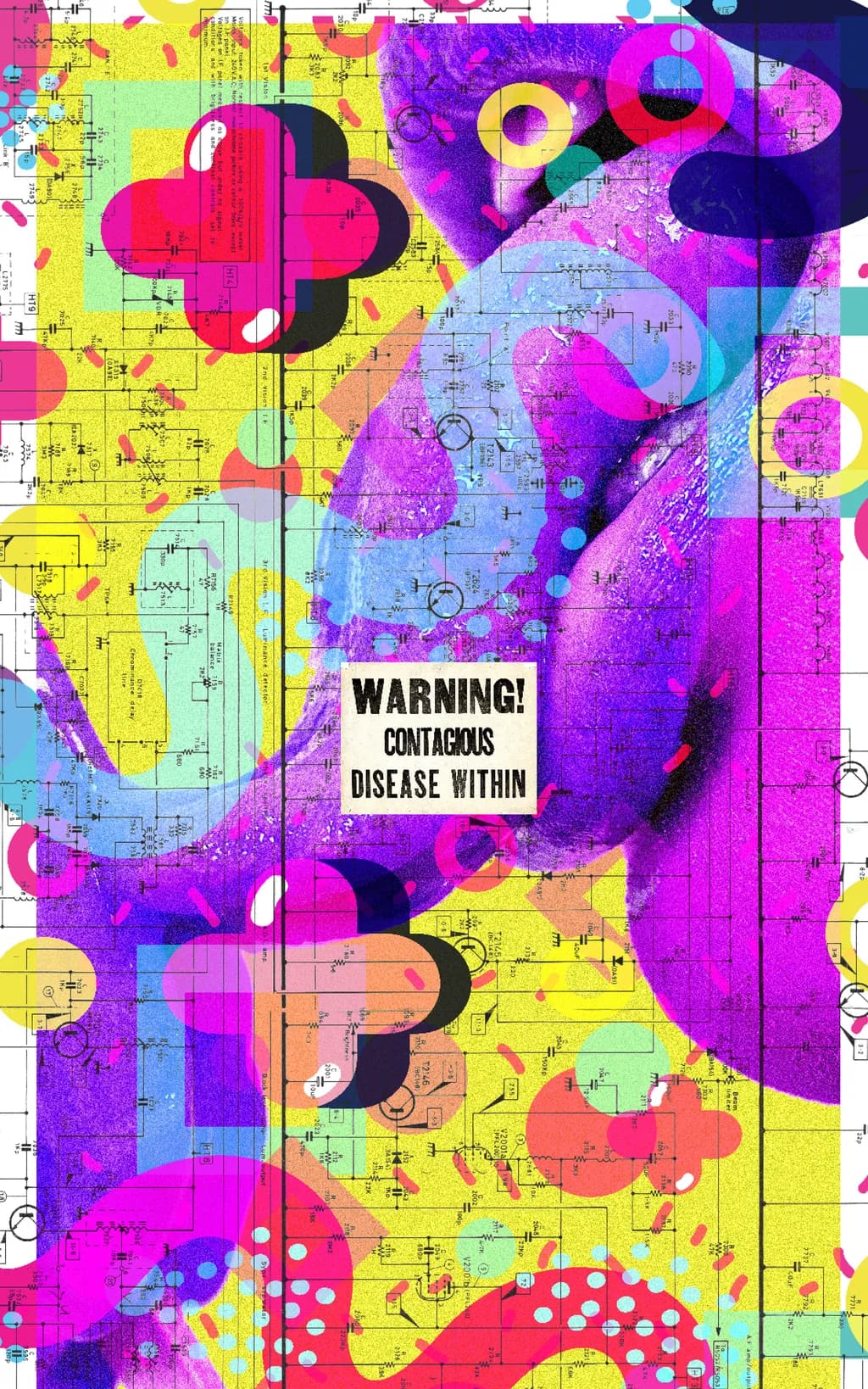 Lollipop Contagion