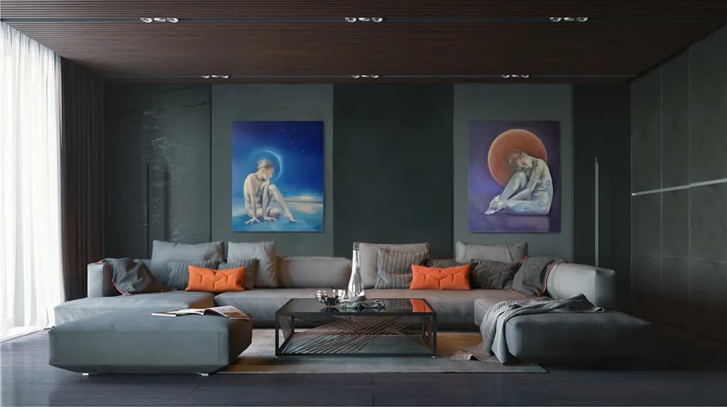 Celestial Figures