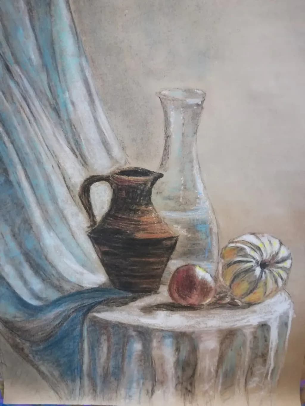 Rustic Still Life