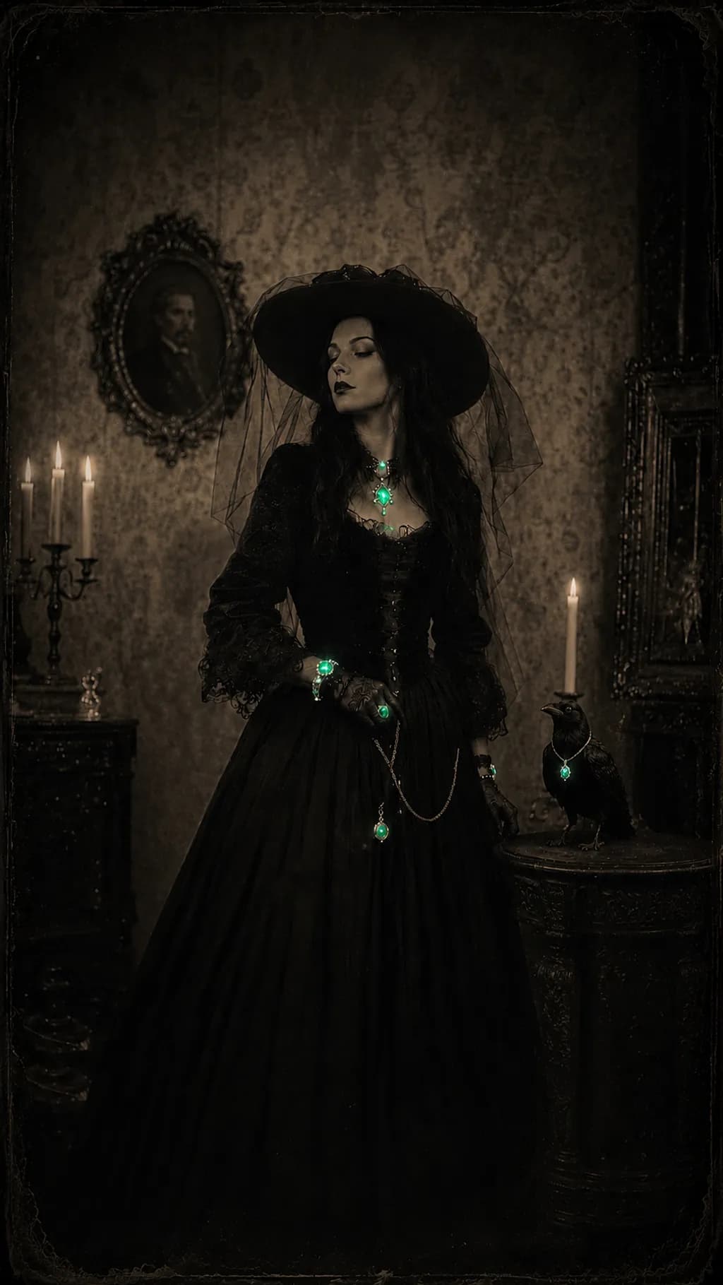 Emerald Enchantment