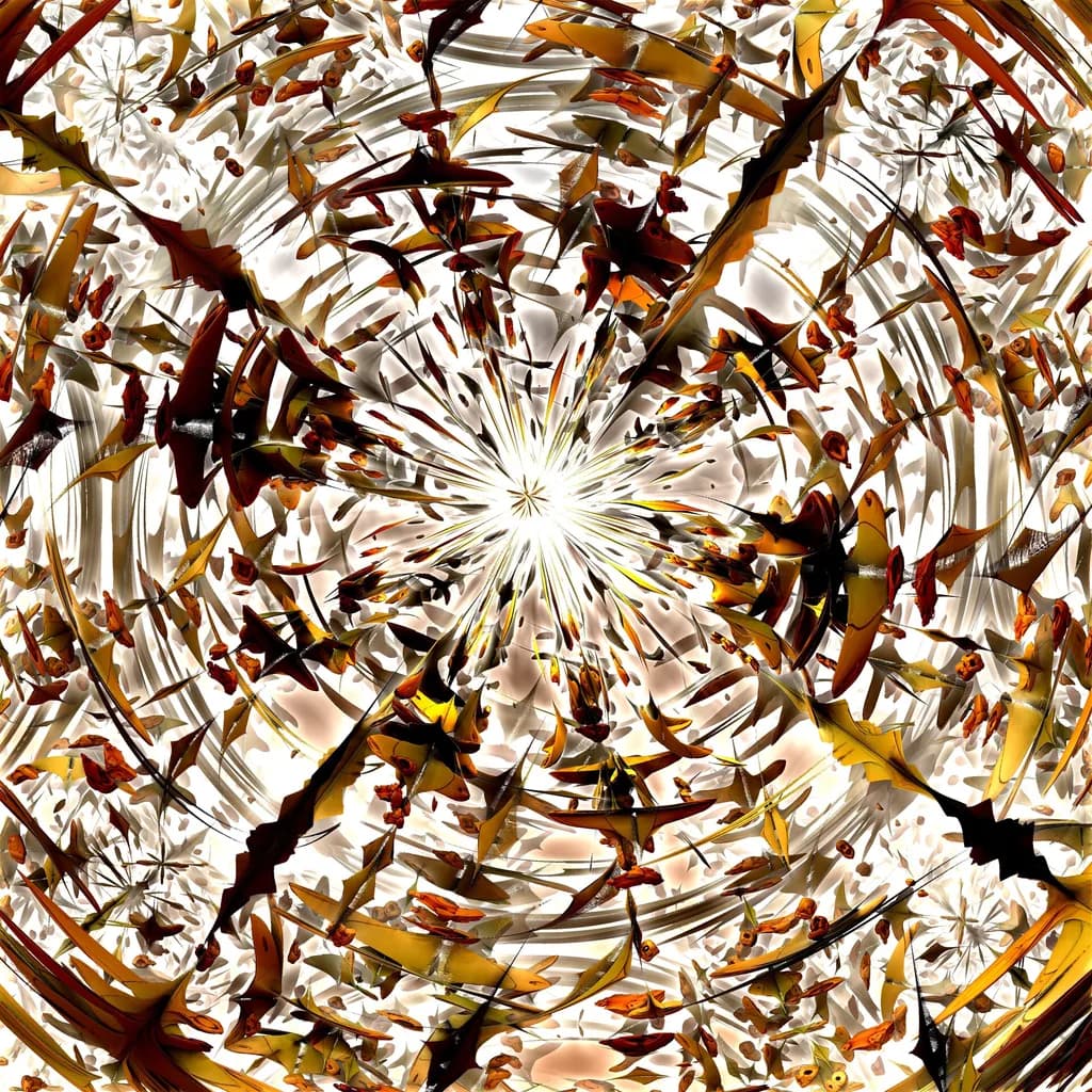 Amber Vortex