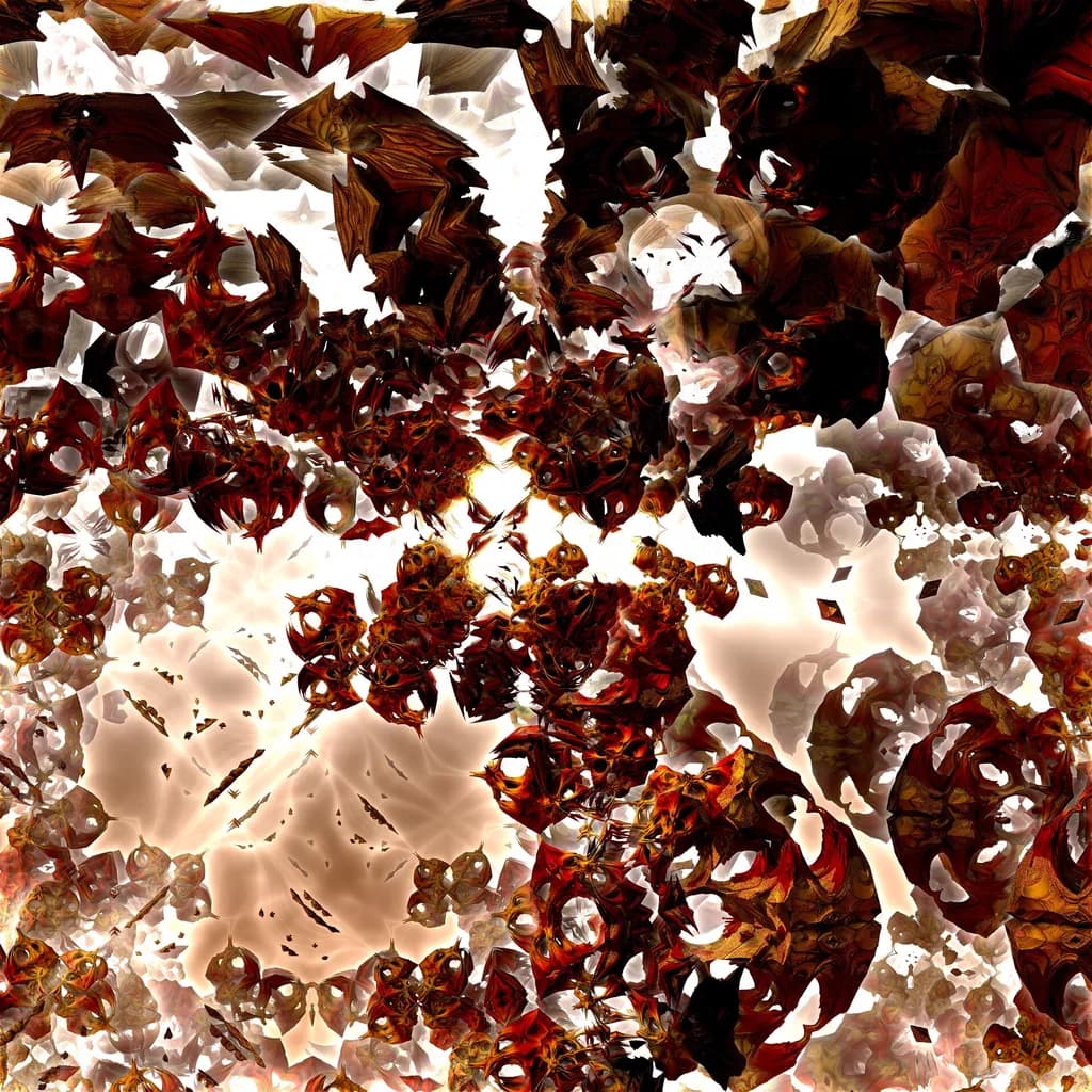 Fractal Tapestry