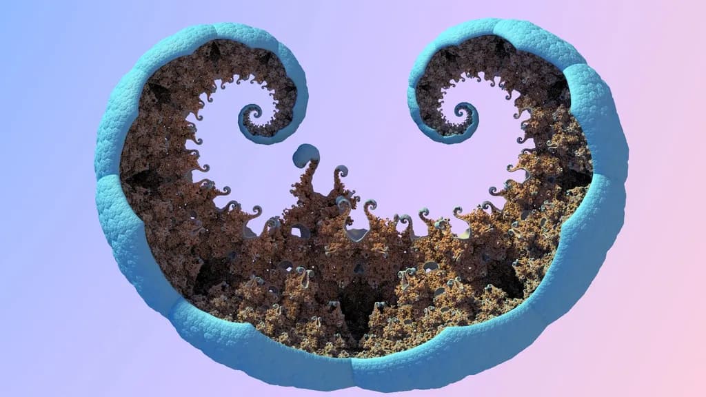 Absorb Spiral