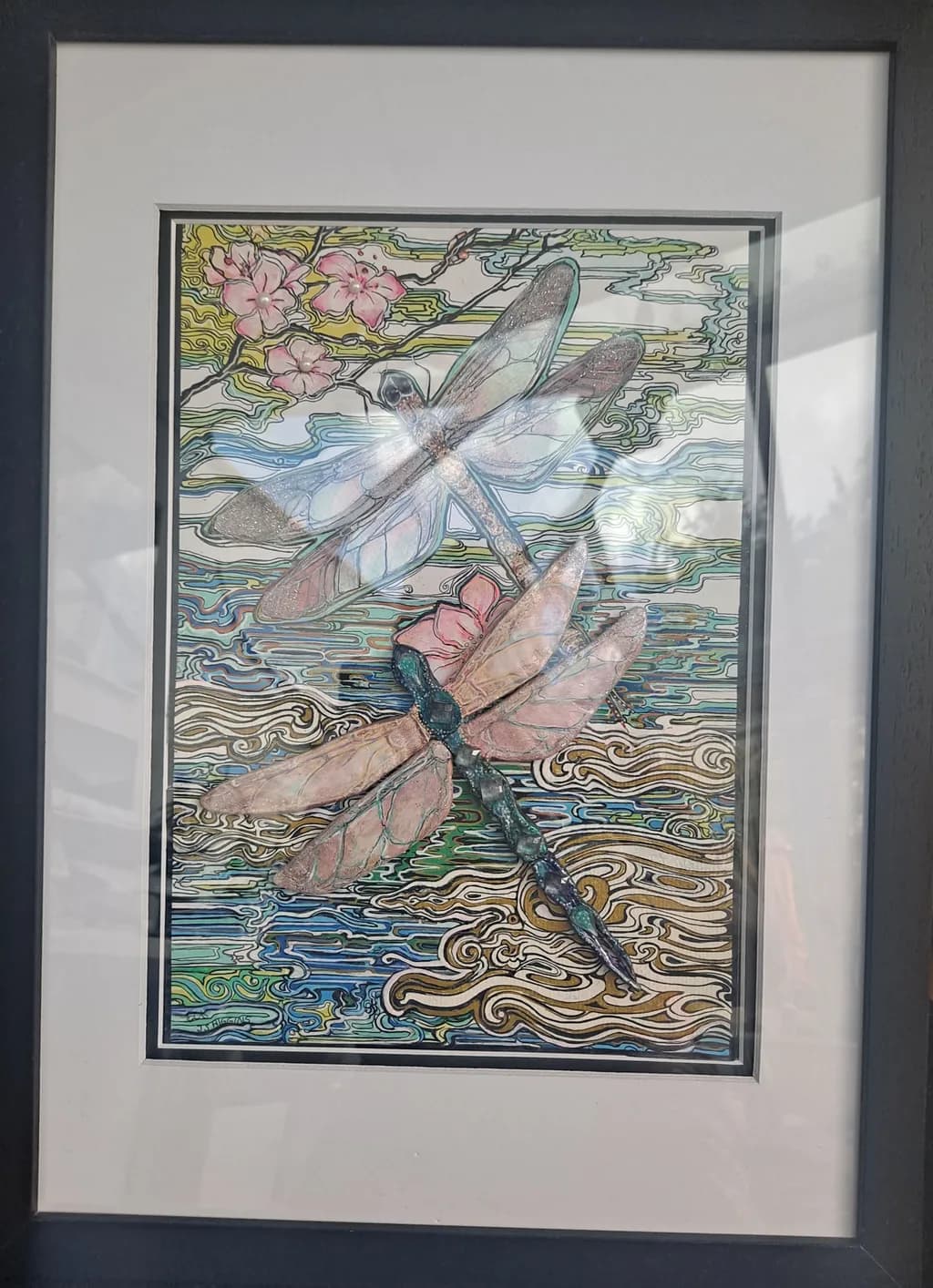 Dragonfly Reverie