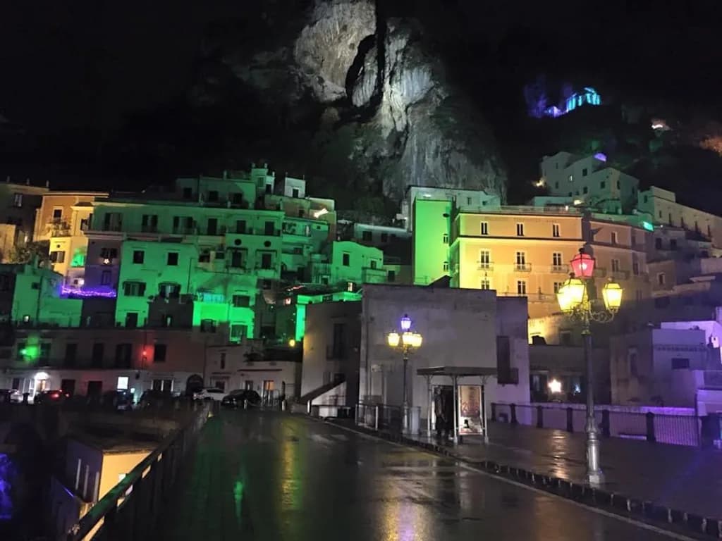Night Glow Village