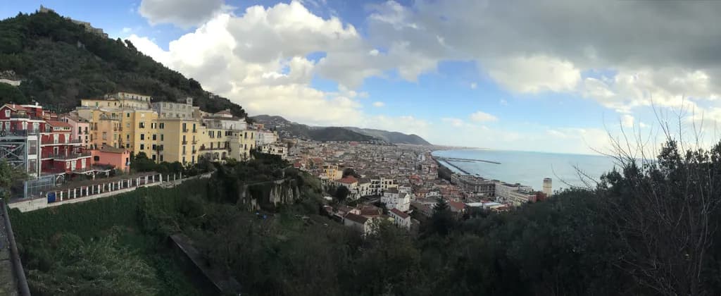 Coastal Haven Panorama