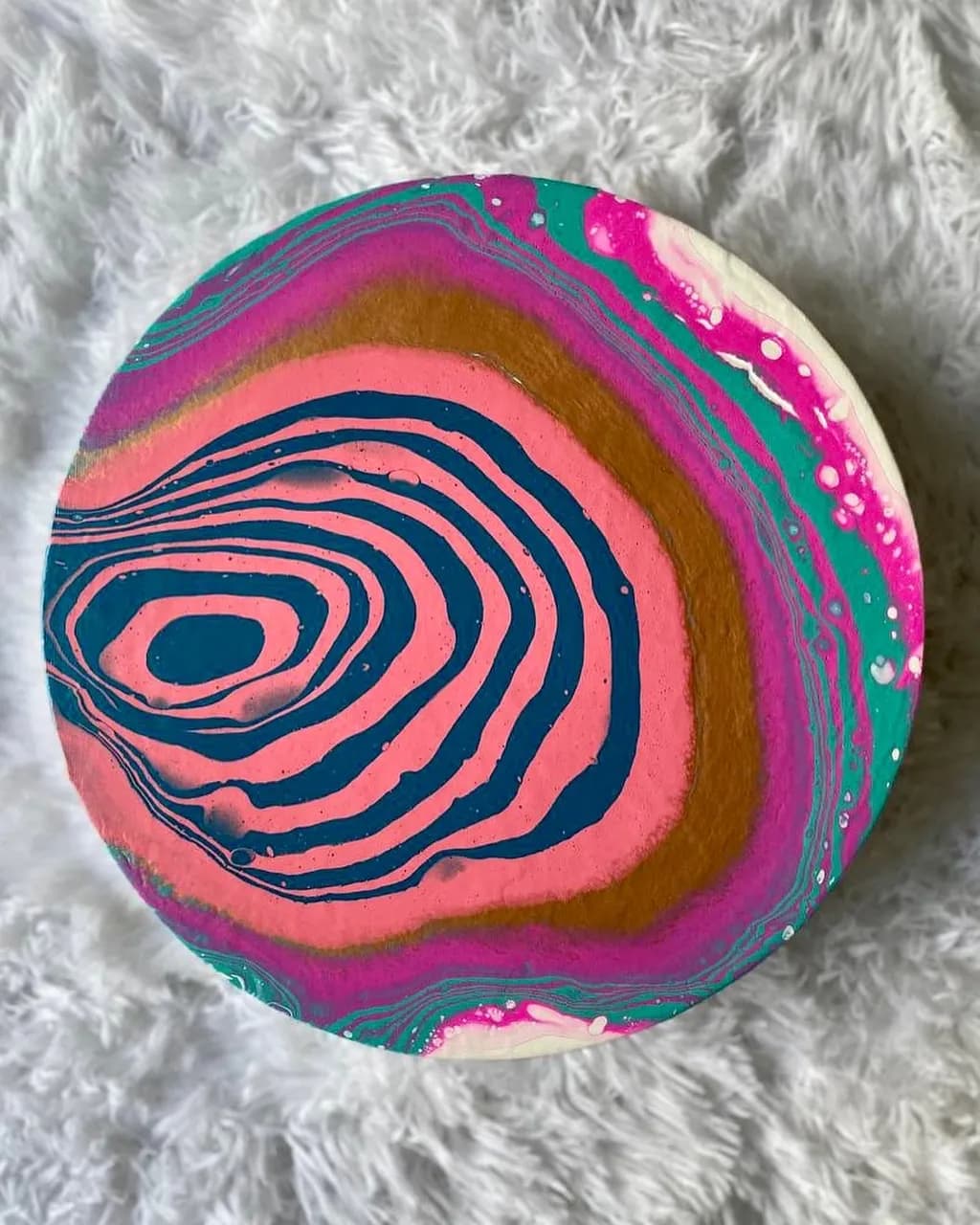 Lagoon Rose