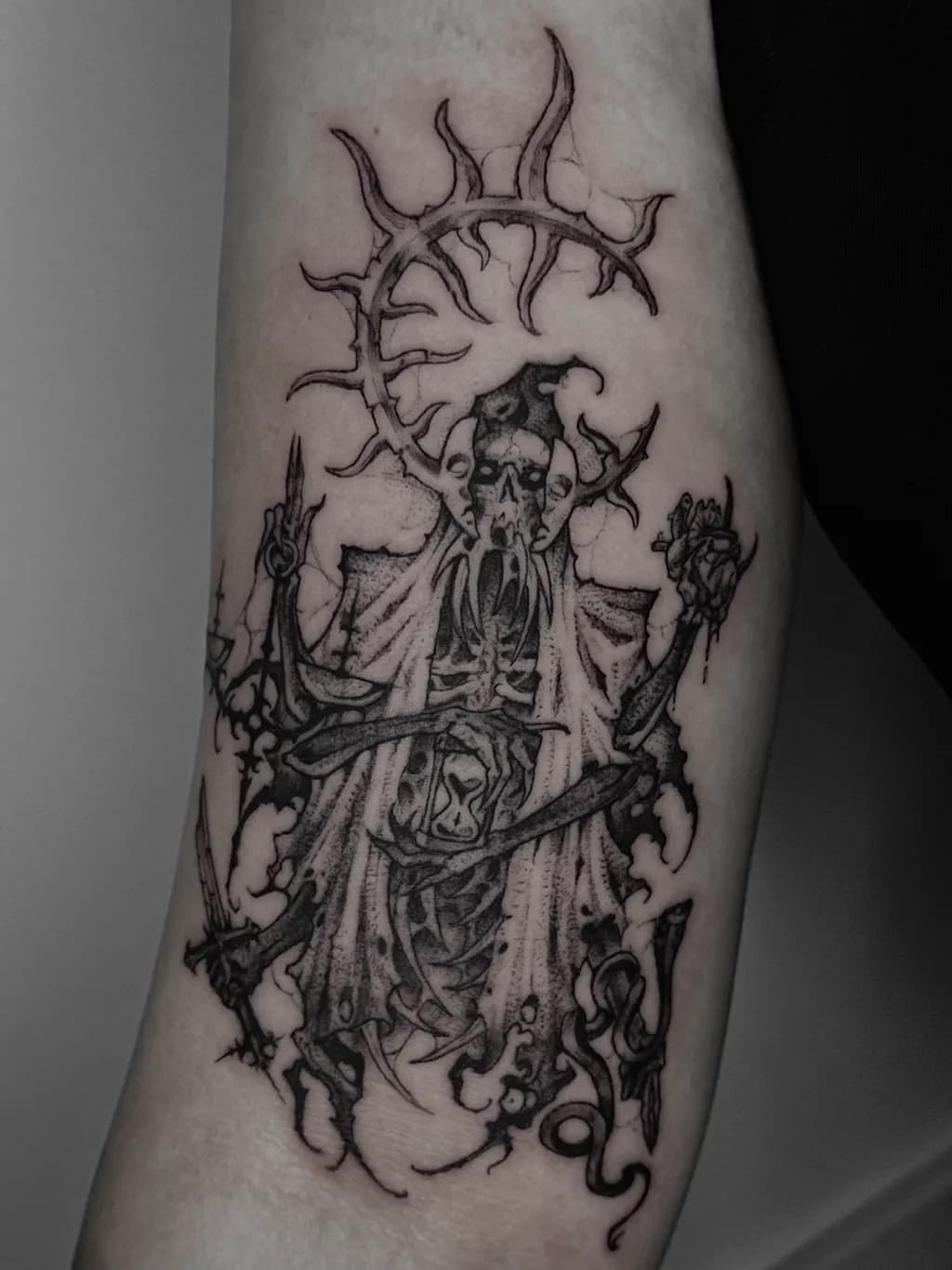 Skeletal Reaper