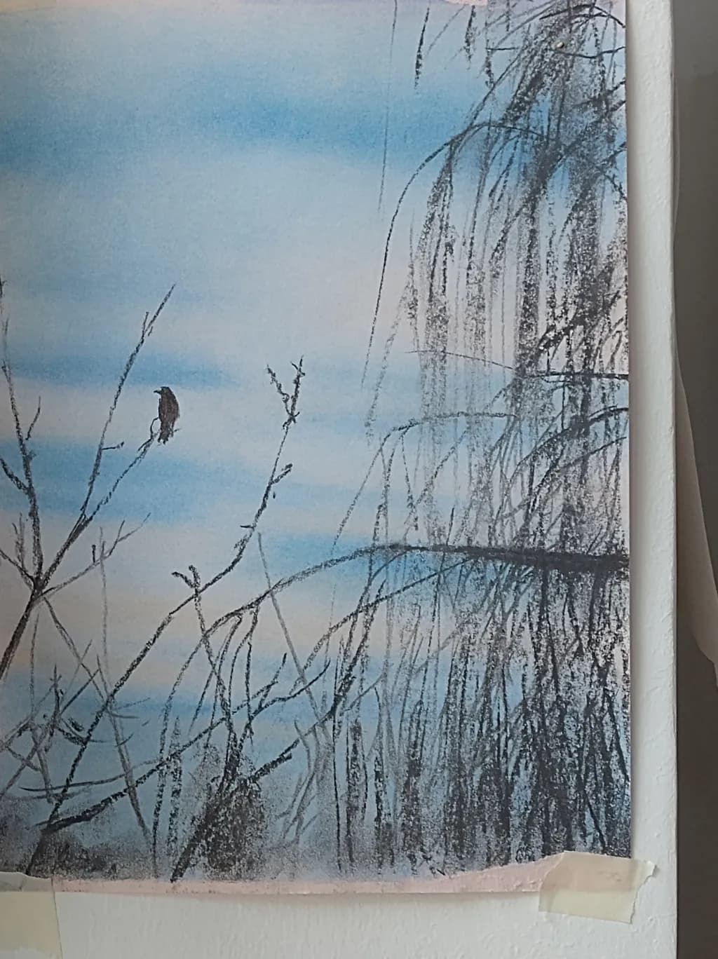 Silent Perch