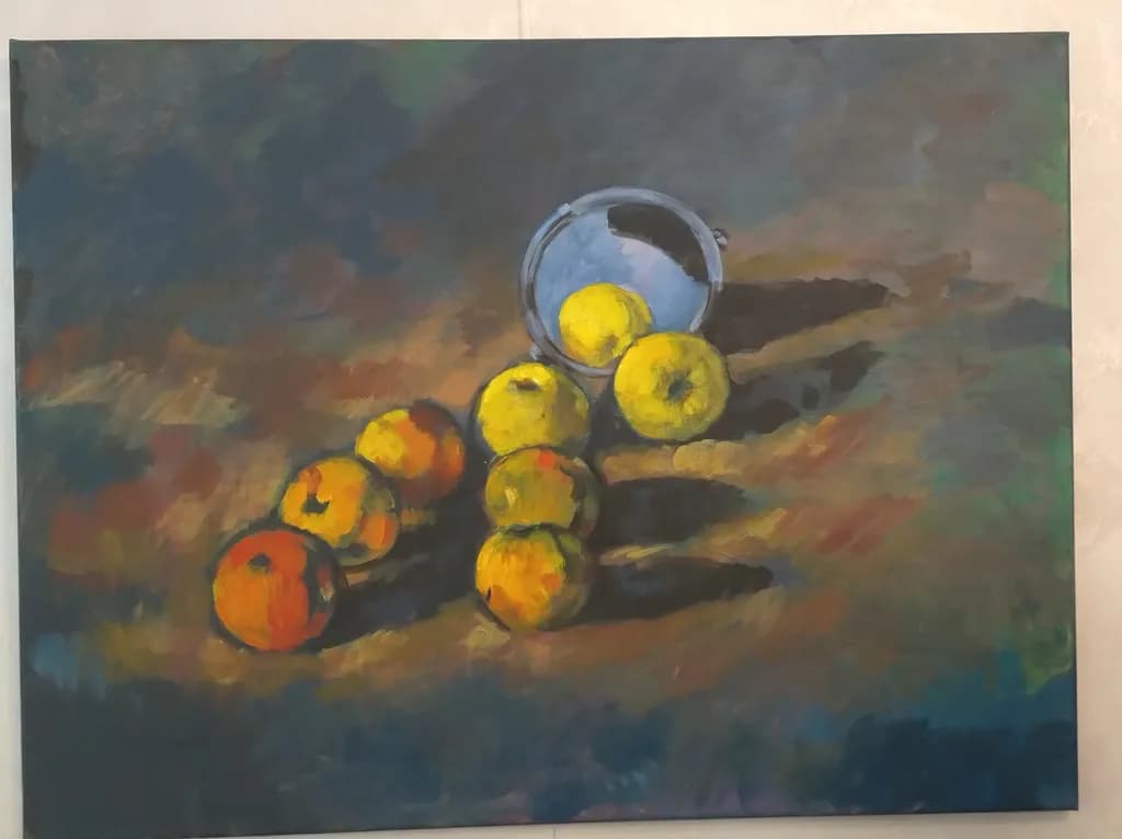 Fallen Apples