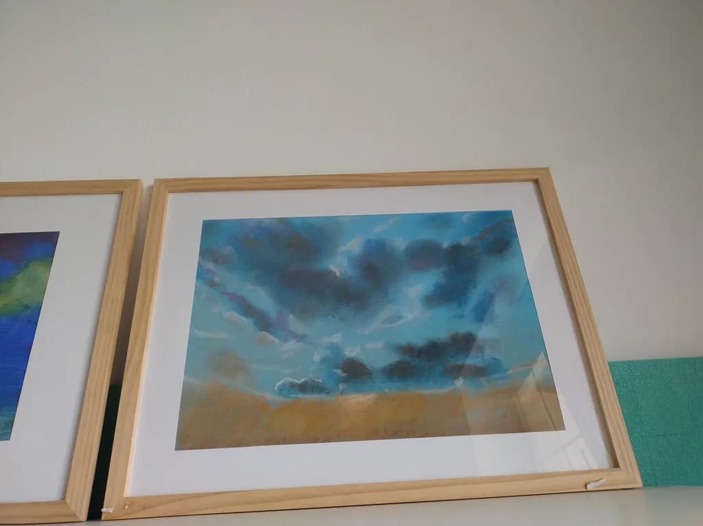 Twilight Clouds