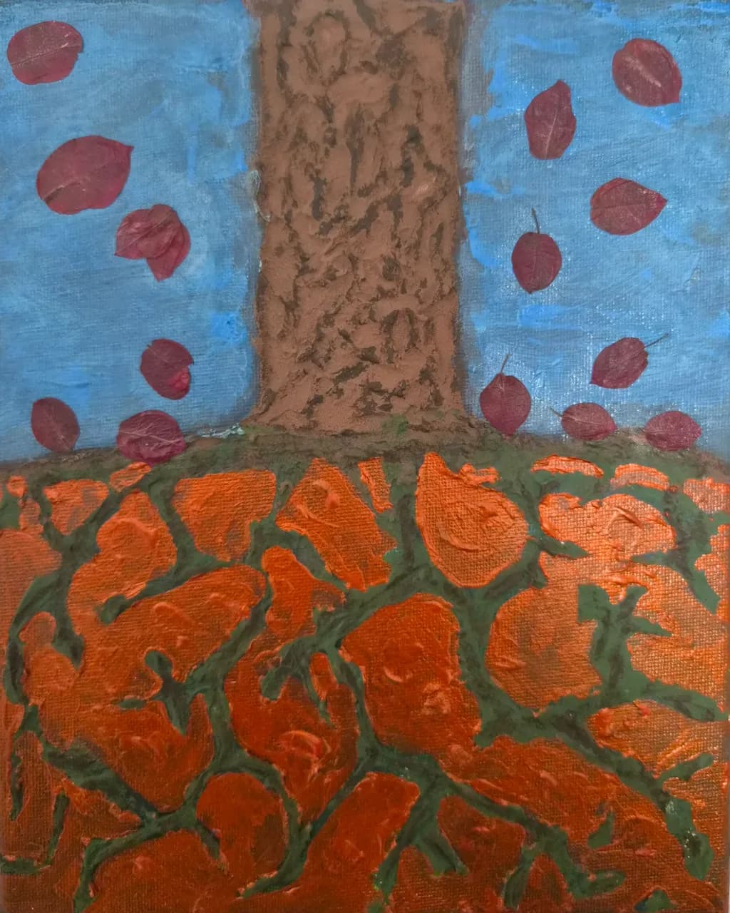 Falling Leaves