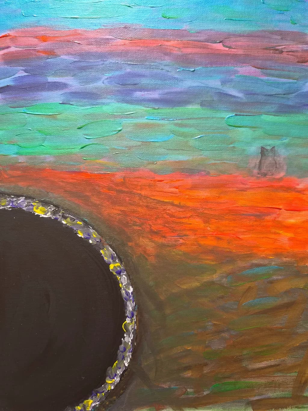 Horizon Eclipse